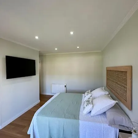 Vivienda Junto A La Playa De Loira Lägenhet *