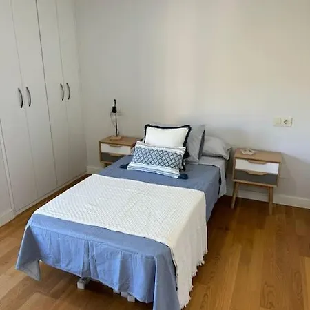 Lägenhet Vivienda Junto A La Playa De Loira *