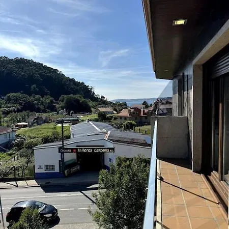 Vivienda Junto A La Playa De Loira Lägenhet