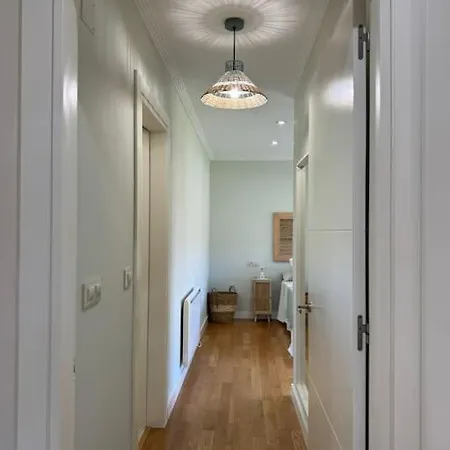 Lägenhet Vivienda Junto A La Playa De Loira *