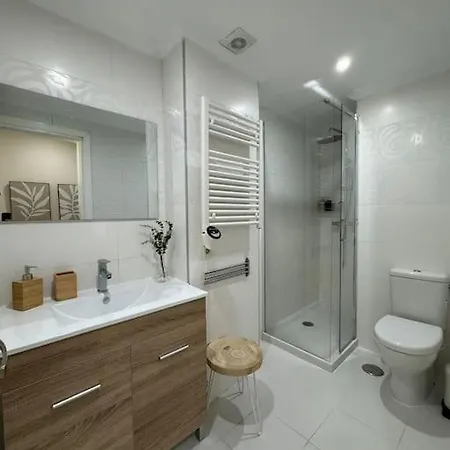 Vivienda Junto A La Playa De Loira Lägenhet *