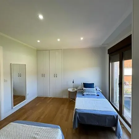 Lägenhet Vivienda Junto A La Playa De Loira *