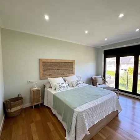Vivienda Junto A La Playa De Loira Lägenhet *
