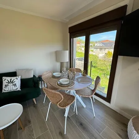 Vivienda Junto A La Playa De Loira Seixo
