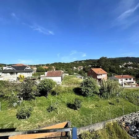Vivienda Junto A La Playa De Loira Lägenhet